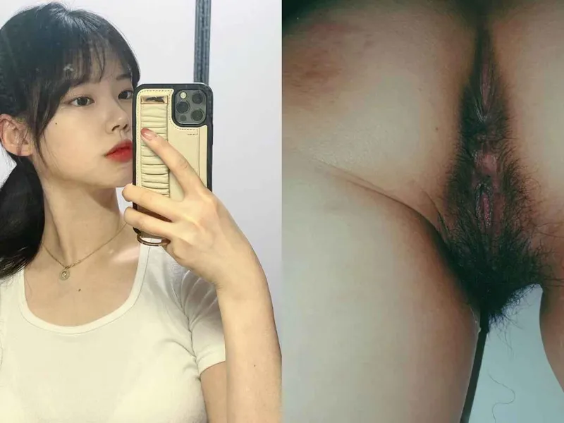 Cô em người mẫu bím hồng đã không thích mà anh người yêu còn đăng hình thổi kèn lên mạng